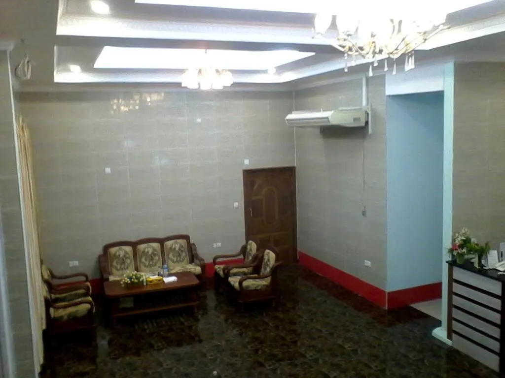 Aung Tha Pyay Hotel 3 Yangon 2*,  Myanmar