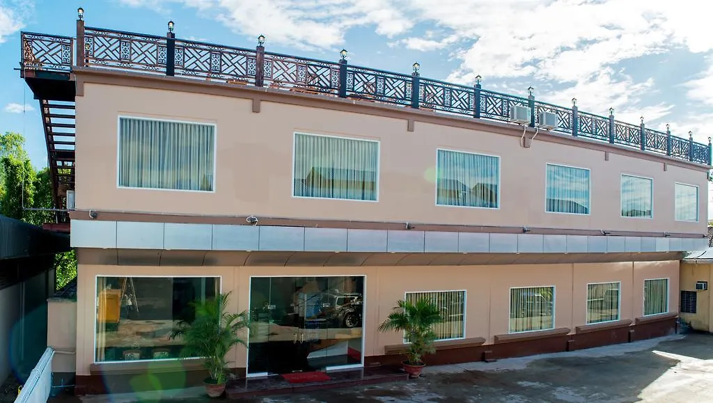 Aung Tha Pyay Hotel 3 Yangon