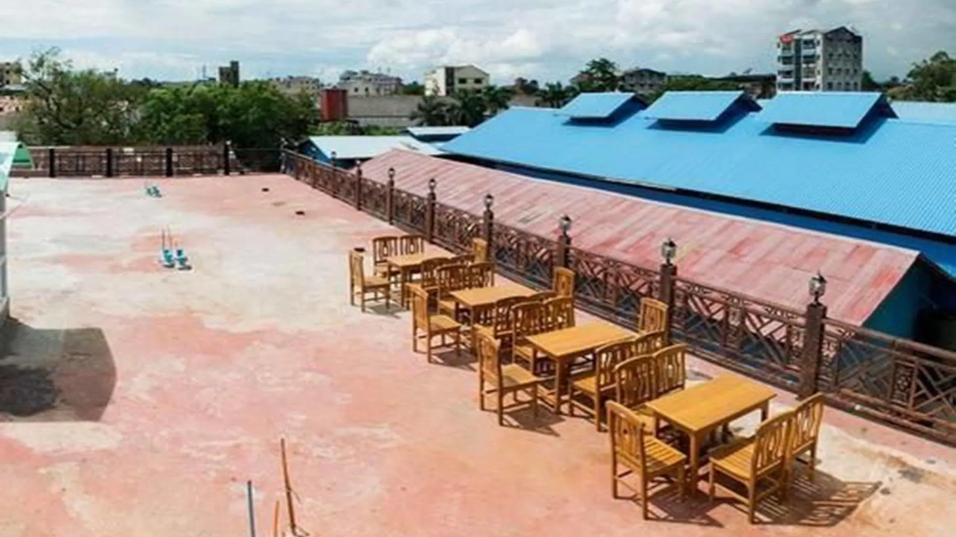 Aung Tha Pyay Hotel 3 Yangon