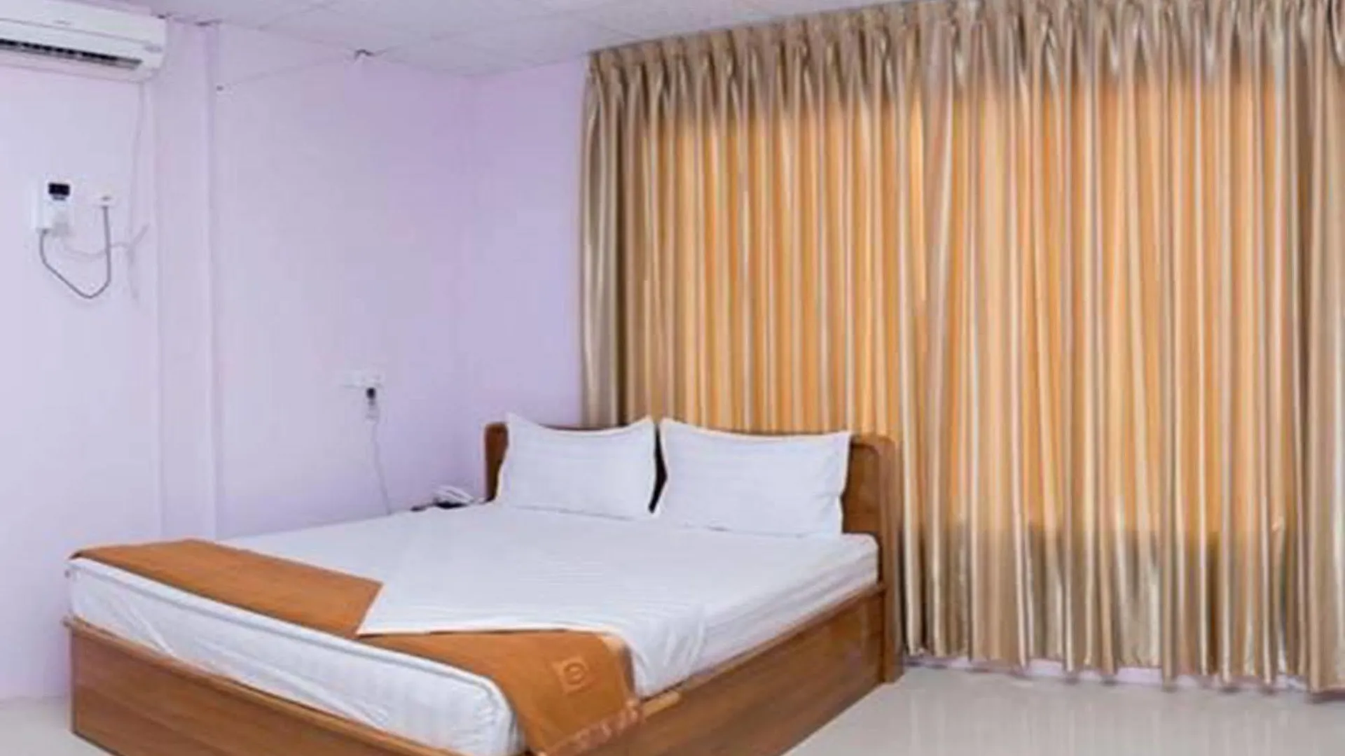 Aung Tha Pyay Hotel 3 Yangon 2*,
