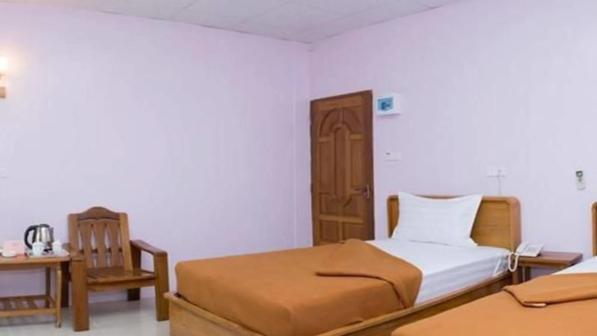 Aung Tha Pyay Hotel 3 Yangon 2*,  Myanmar