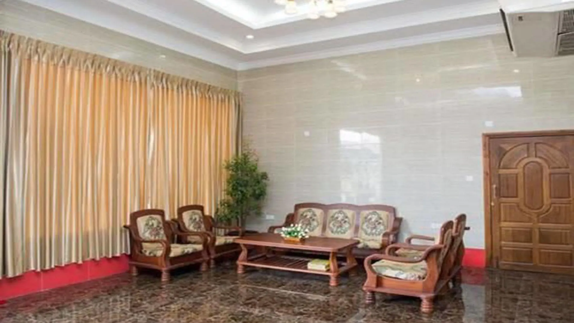 Aung Tha Pyay Hotel 3 Yangon