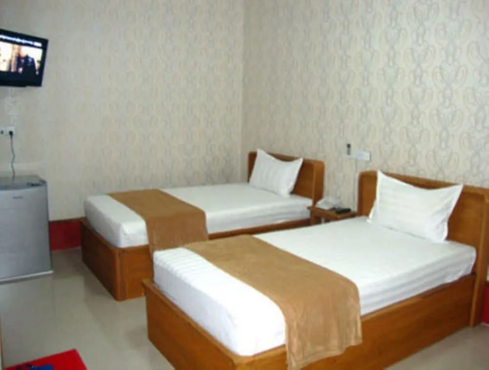 Aung Tha Pyay Hotel 3 Rangun