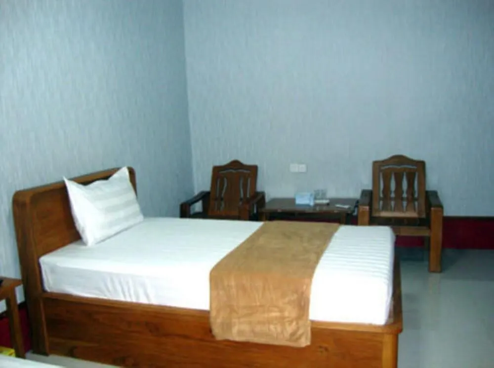 Aung Tha Pyay Hotel 3 Rangun Birma