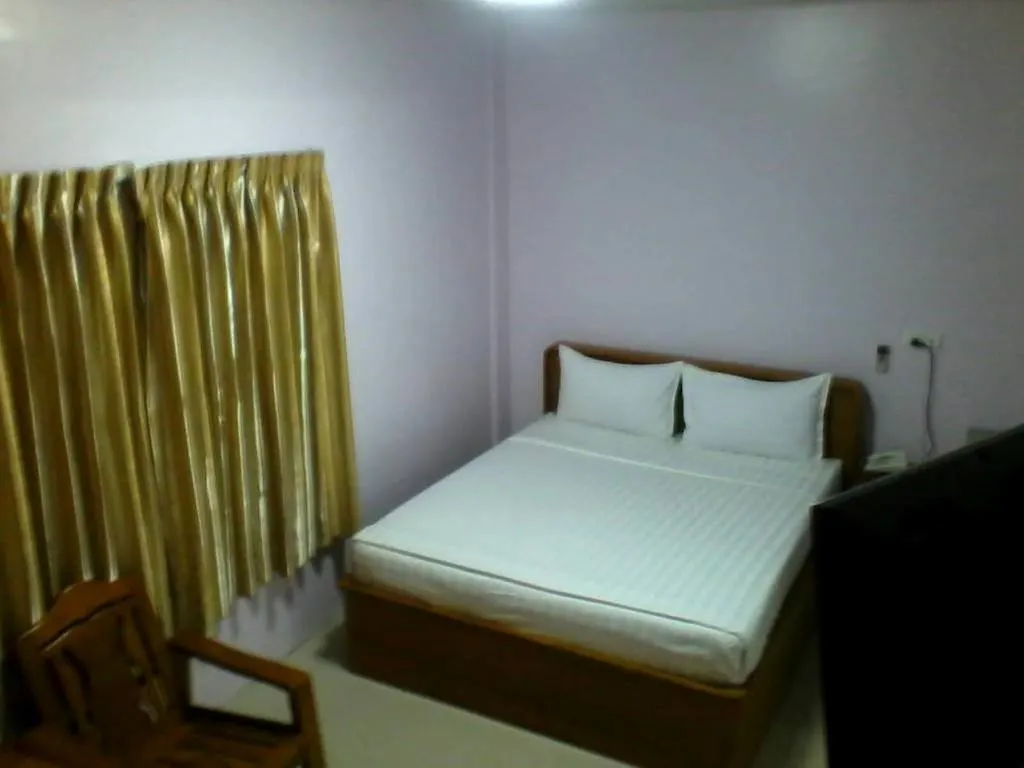 Aung Tha Pyay Hotel 3 Rangun