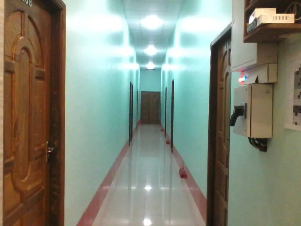 Aung Tha Pyay Hotel 3 Rangun