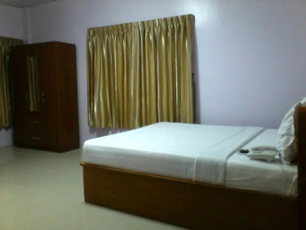 Zajazd Aung Tha Pyay Hotel 3 Rangun