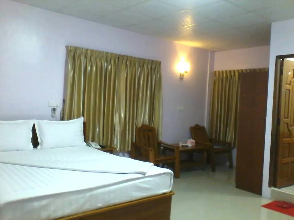 Aung Tha Pyay Hotel 3 Rangun Zajazd