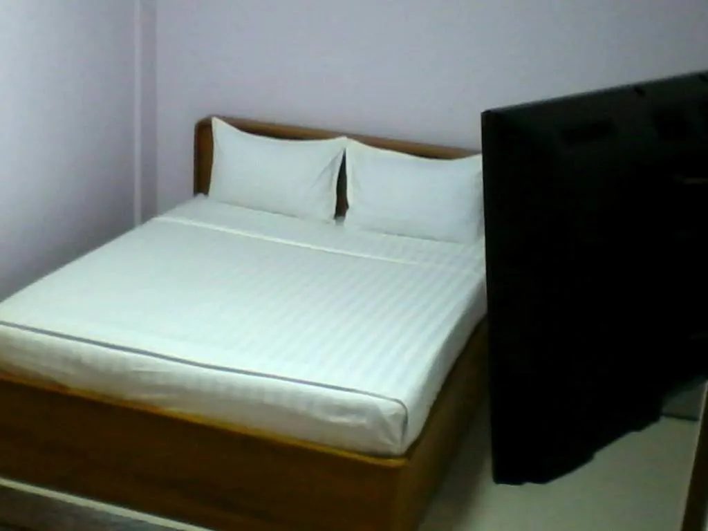 Aung Tha Pyay Hotel 3 Rangun Zajazd