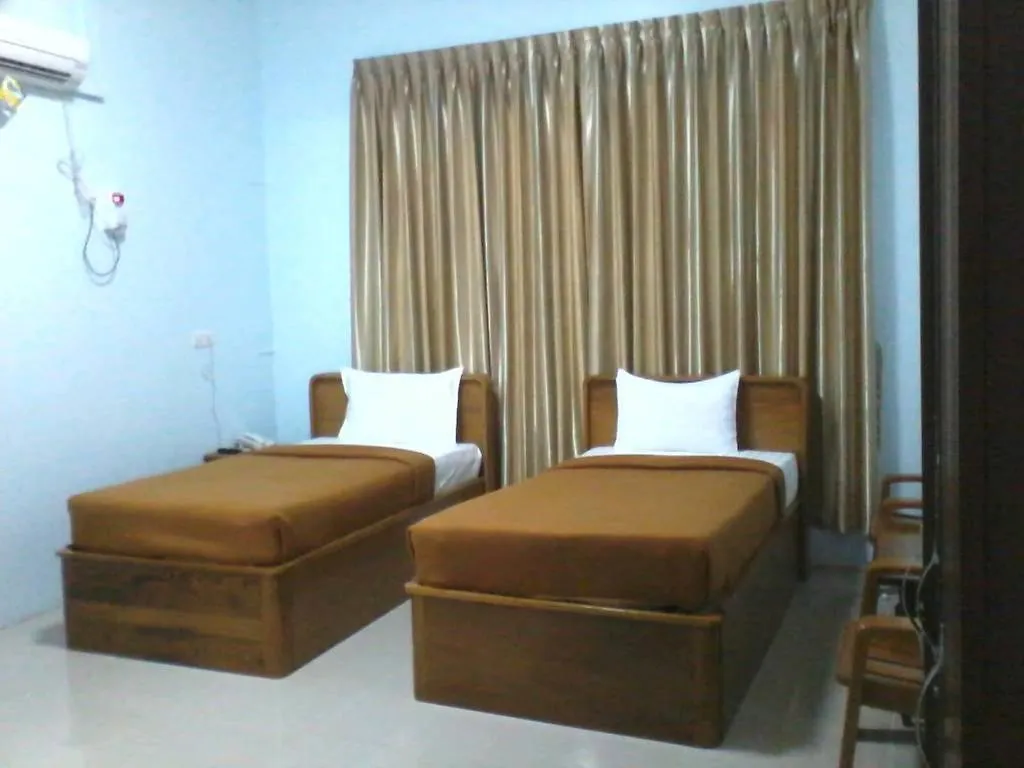 ** Zajazd Aung Tha Pyay Hotel 3 Rangun Birma