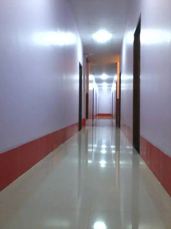 ** Zajazd Aung Tha Pyay Hotel 3 Rangun Birma