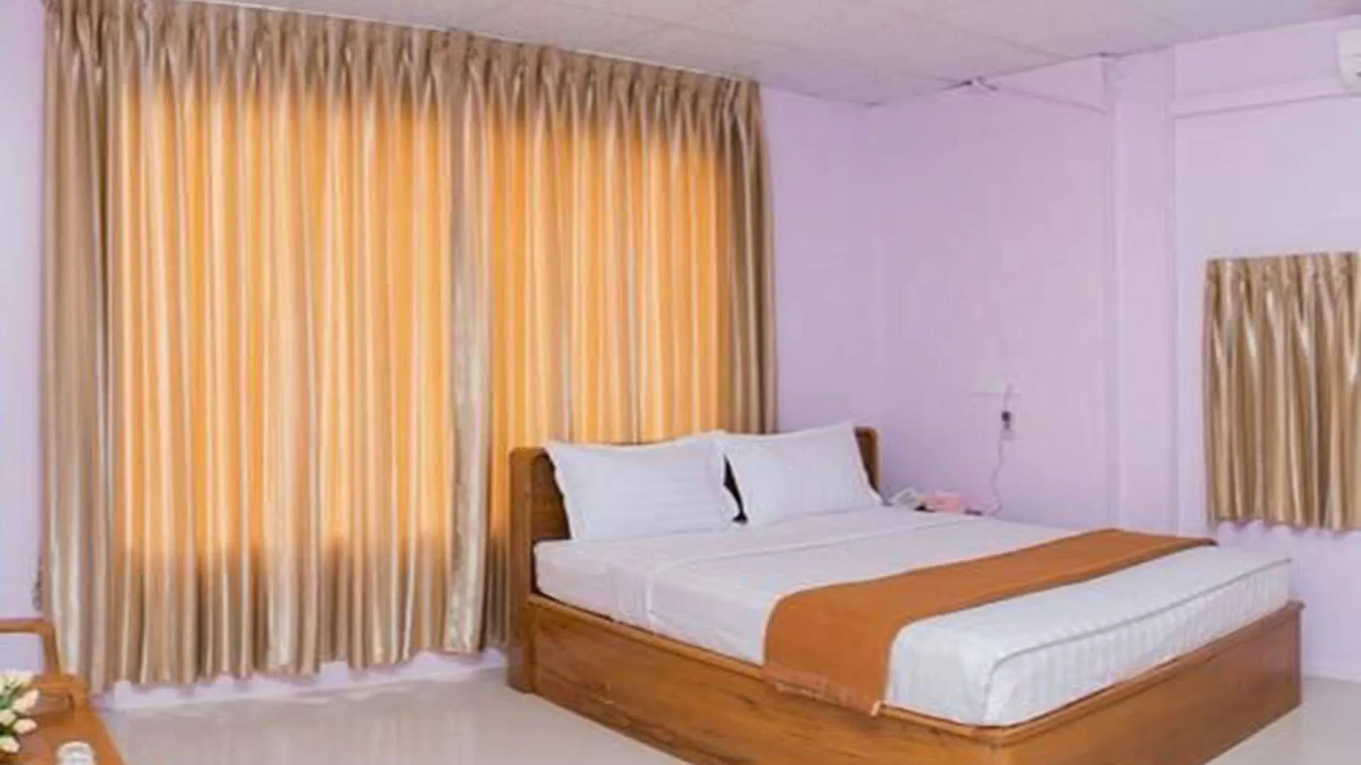 Aung Tha Pyay Hotel 3 Rangun Birma