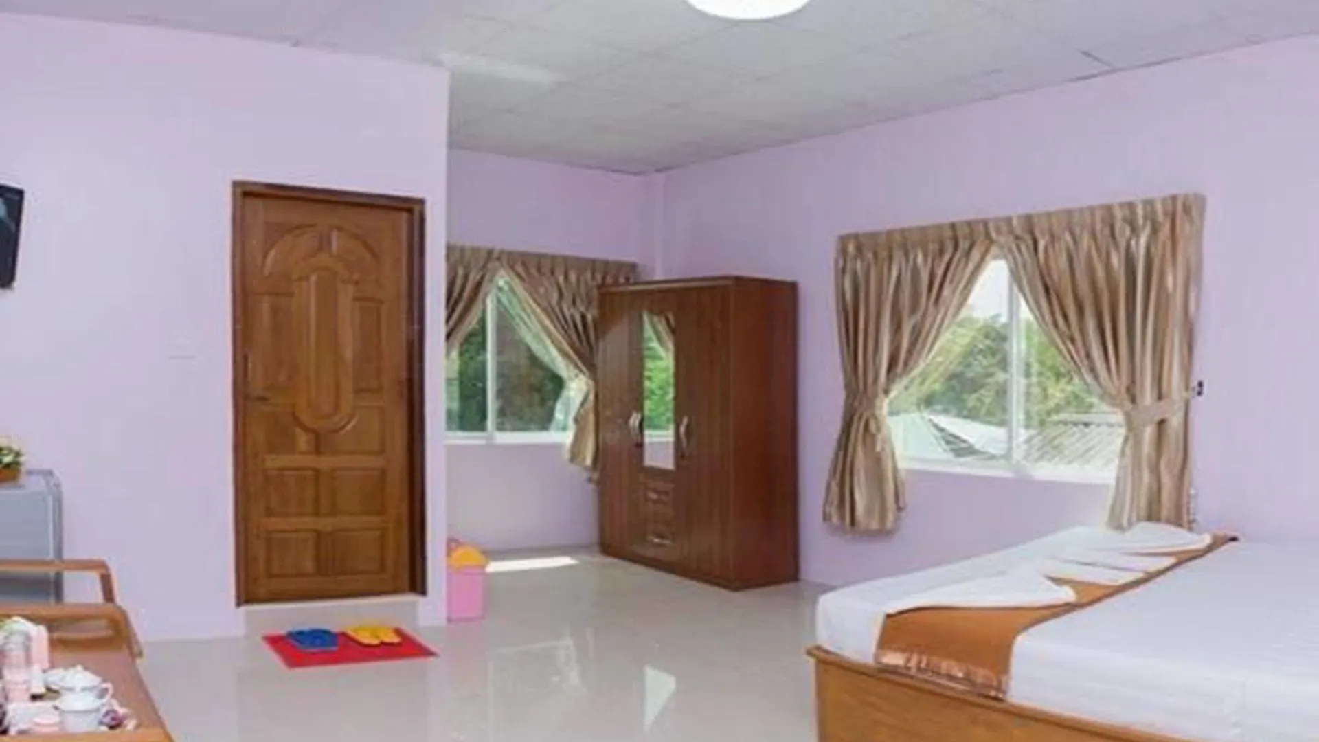 Zajazd Aung Tha Pyay Hotel 3 Rangun
