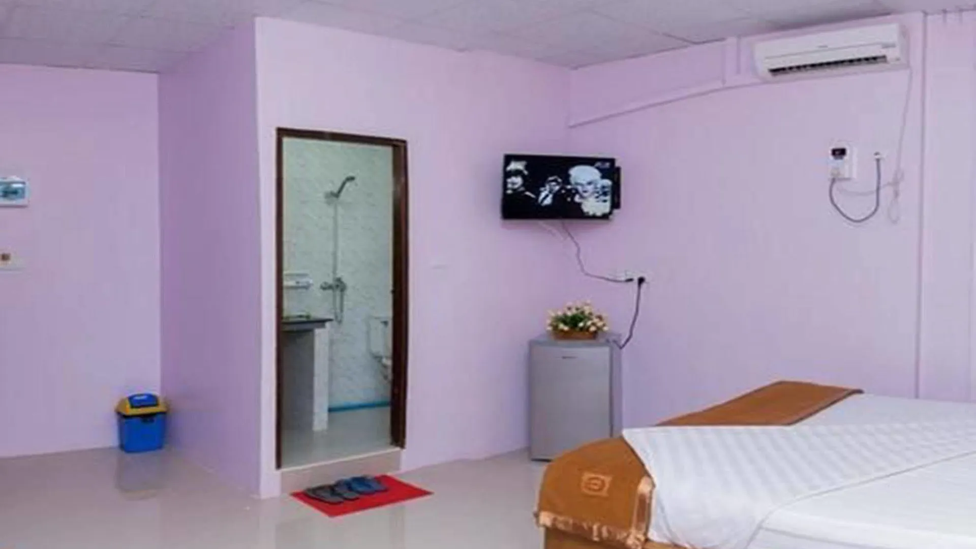 Zajazd Aung Tha Pyay Hotel 3 Rangun