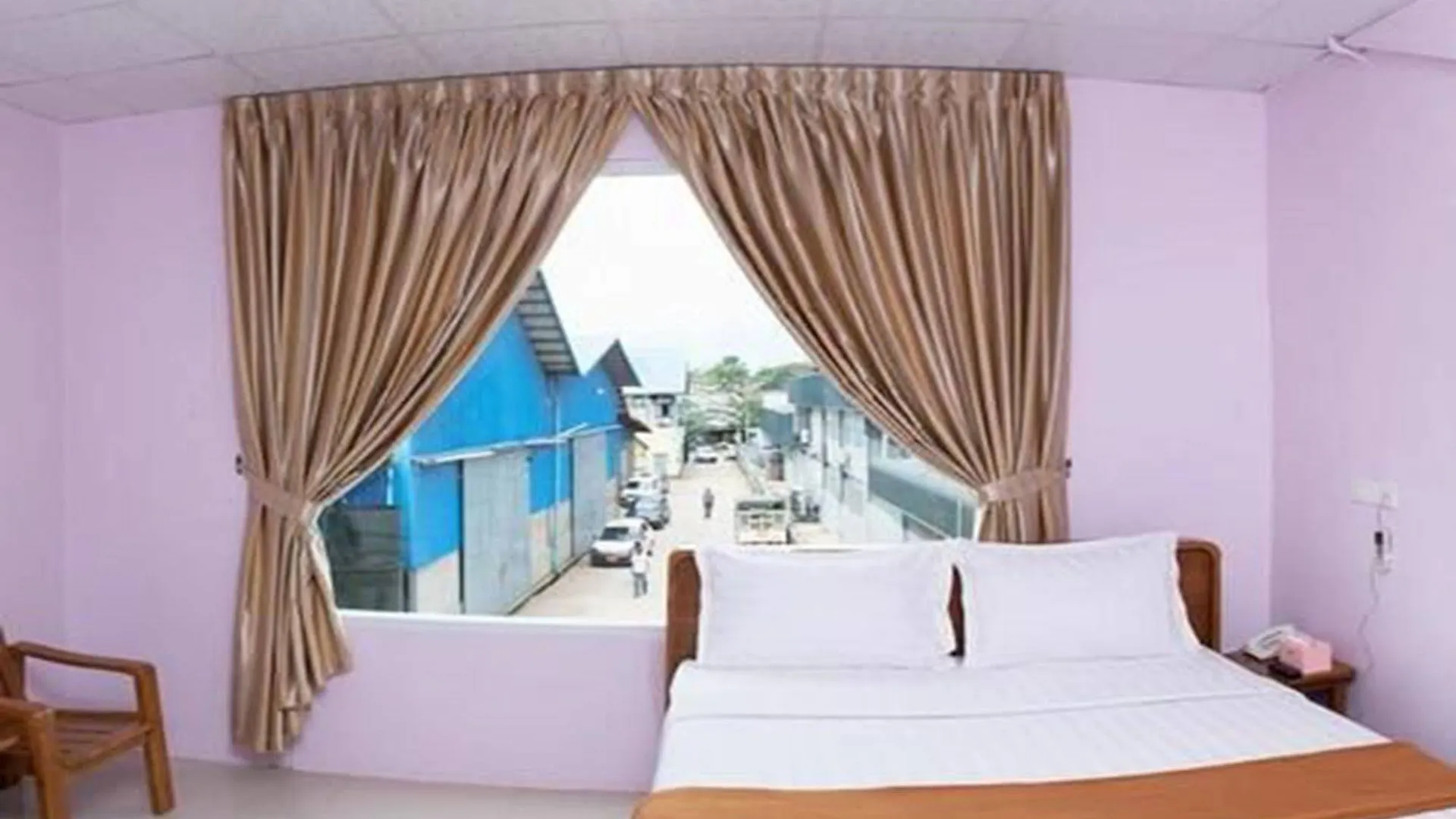 Aung Tha Pyay Hotel 3 Rangun Zajazd