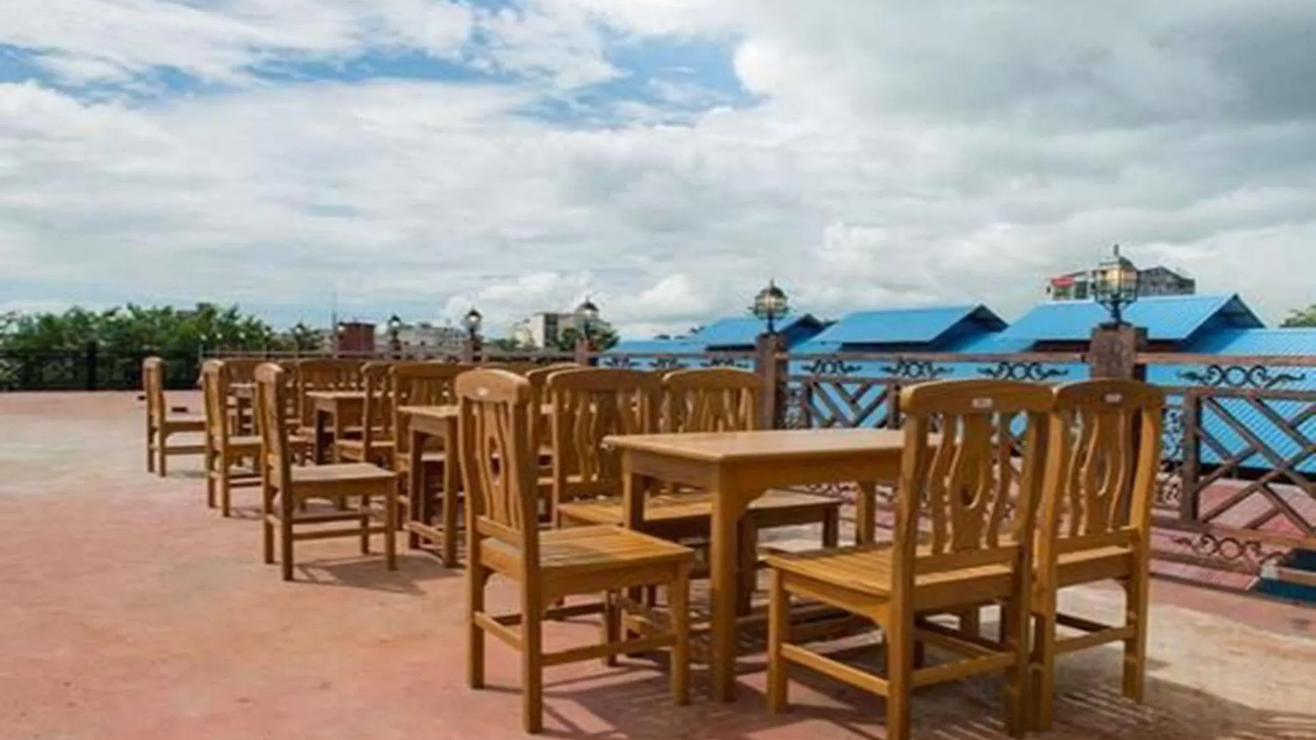 Zajazd Aung Tha Pyay Hotel 3 Rangun